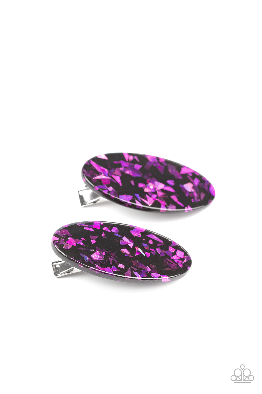 Get OVAL Yourself! - Purple