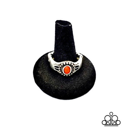 Anillo - Naranja