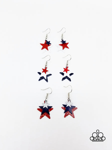 Starlet Shimmer Earrings L