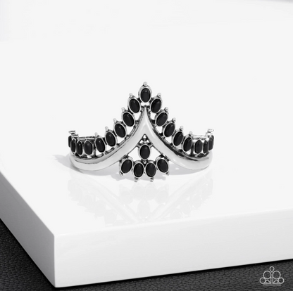 Teton Tiara - Black