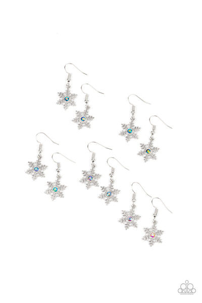 Starlet Shimmer Earrings AW