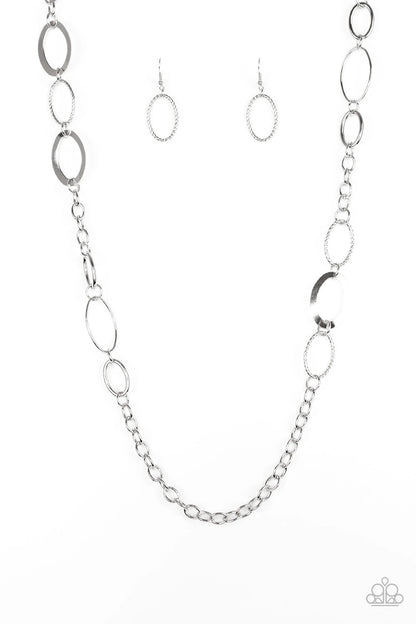 Chain Cadence - Silver